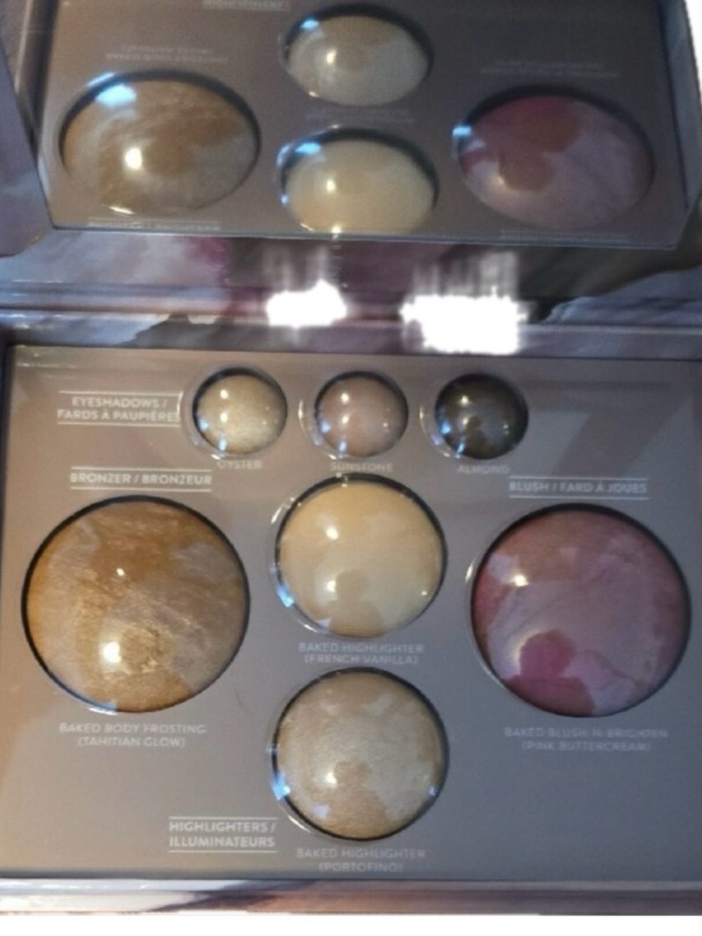 Laura Geller Baked Full Face Basics Palette - Pink, Purple, Gold